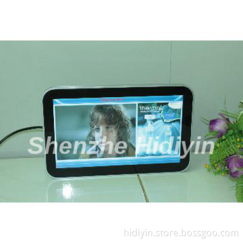2014 New 15.6 inch fine appearance AD displayer,digital photo player